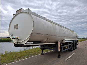 Tank semi-trailer ACERBI