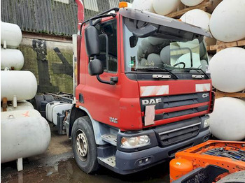 Cab chassis truck DAF CF 75 310