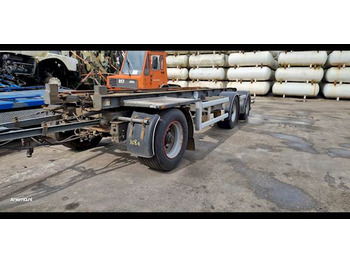 Dropside/ Flatbed semi-trailer Floor FLA-3-101: picture 2