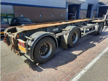 Dropside/ Flatbed semi-trailer Floor FLA-3-101: picture 4