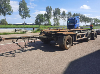 Dropside/ Flatbed semi-trailer FLOOR