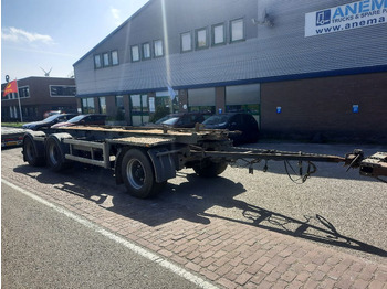 Dropside/ Flatbed semi-trailer Floor FLA-3-101: picture 5
