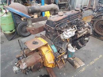 Engine for Truck Ford 4 CILINDER: picture 1