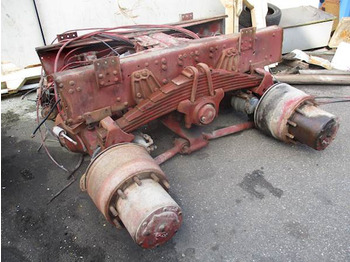 Axle and parts IVECO