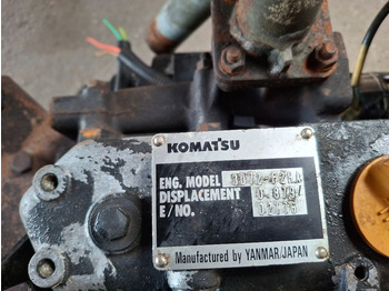 Engine Komatsu 3D72-F2HA: picture 5