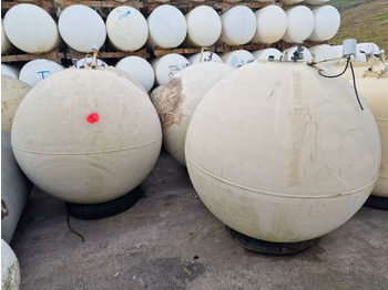 Fuel tank LPG / GAS GASTANK 3500 LITER: picture 3