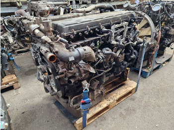 Engine MAN