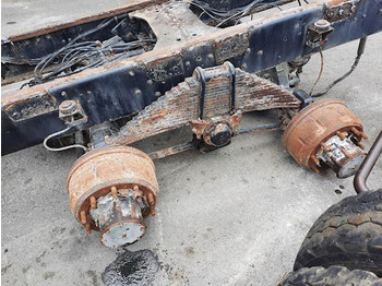 Axle and parts for Truck Mercedes-Benz 2222: picture 2