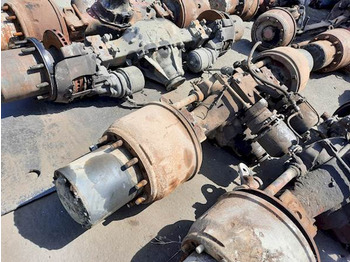 Rear axle MERCEDES-BENZ