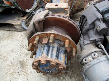 Rear axle for Truck Mercedes-Benz HL 8/1 DCS-13,0 ACTROS: picture 2 Rear axle for Truck Mercedes-Benz HL 8/1 DCS-13,0 ACTROS: picture 2