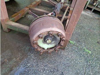 Engine Mercedes-Benz OM352: picture 4