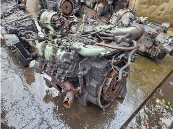 Engine Mercedes-Benz OM421: picture 4