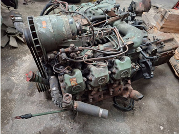 Engine MERCEDES-BENZ