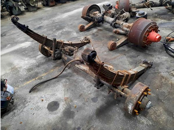 Axle and parts for Truck Onbekend ROND: picture 2
