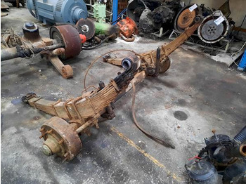 Axle and parts for Truck Onbekend ROND: picture 3