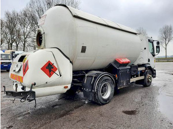 Tank truck Renault PREMIUM 210 GAS/LPG: picture 3