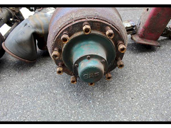 Axle and parts for Truck SAF: picture 4