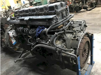 Engine Scania DT1212 - 420HP (R420): picture 2