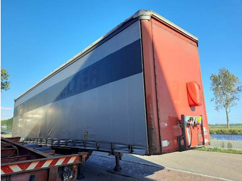 Curtainsider semi-trailer Tirsan RS: picture 2