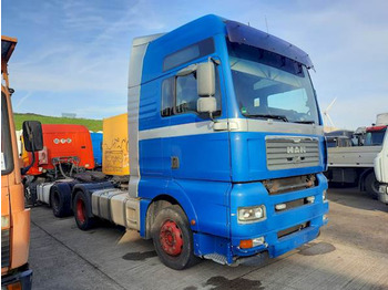 Tractor unit MAN TGA 18.480: picture 2
