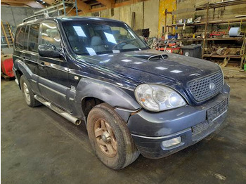 Truck Hyundai TERRACAN: picture 2