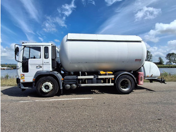 Tank truck Volvo FL 250 GAS / LPG: picture 4