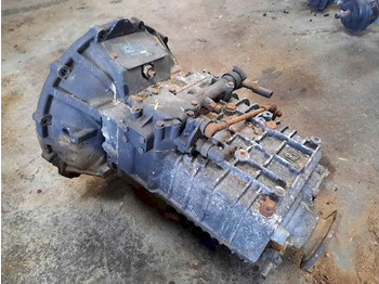 Gearbox for Truck ZF 6S890: picture 4