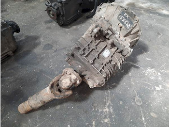 Gearbox ZF
