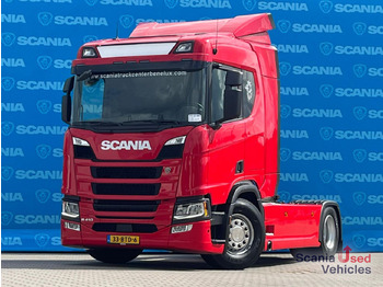 Tractor unit SCANIA R 410