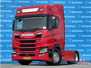 Tractor unit SCANIA R 450
