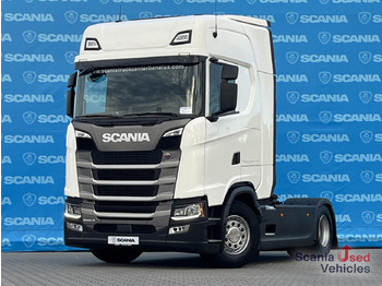 Tractor unit SCANIA S 500