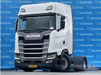 Tractor unit SCANIA S 500