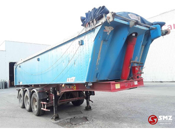 Tipper semi-trailer BENALU