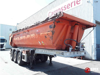 Tipper semi-trailer BENALU