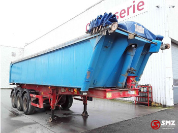 Tipper semi-trailer BENALU