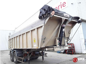 Tipper semi-trailer BENALU