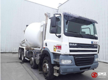 Concrete mixer truck DAF CF 85 360