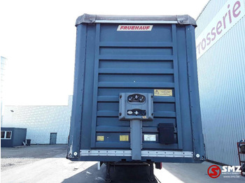 Curtainsider semi-trailer Fruehauf Oplegger: picture 2