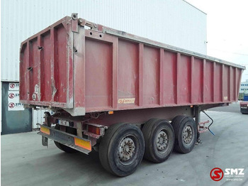 Dropside/ Flatbed semi-trailer GEN TRAIL Oplegger: picture 4