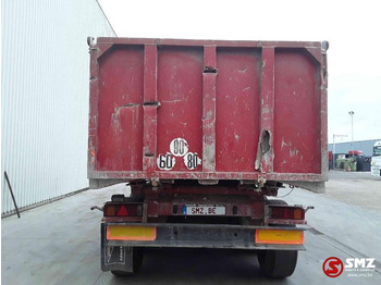 Dropside/ Flatbed semi-trailer GEN TRAIL Oplegger: picture 5