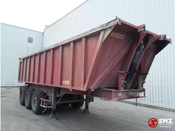 Dropside/ Flatbed semi-trailer GENERAL TRAILER