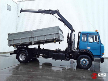 Tipper, Crane truck Iveco 190.26 190 E 26 watercooled: picture 4
