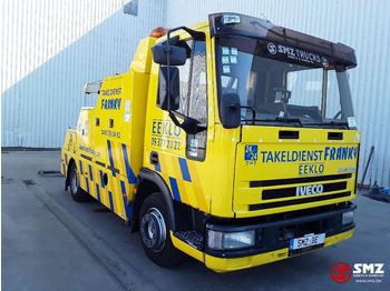 Tow truck IVECO EuroCargo 100E