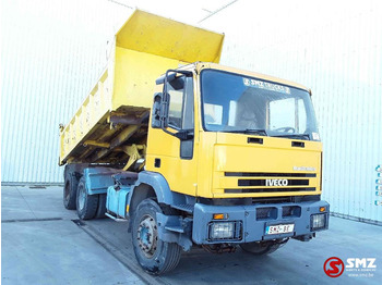 Tipper IVECO EuroTrakker