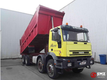 Tipper IVECO EuroTrakker