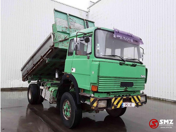 Tipper IVECO Magirus