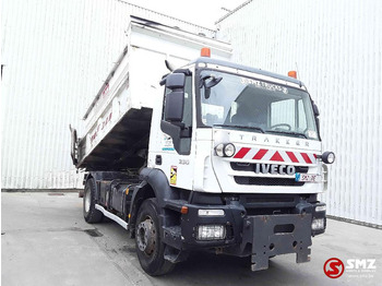 Tipper IVECO Trakker