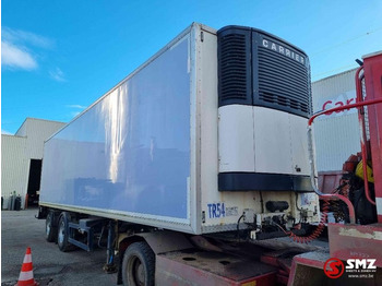 Refrigerator semi-trailer KRONE