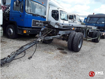 Container transporter/ Swap body trailer Lohr RM19-PLM FT 12947 G 290/TRM10000 trailer: picture 2