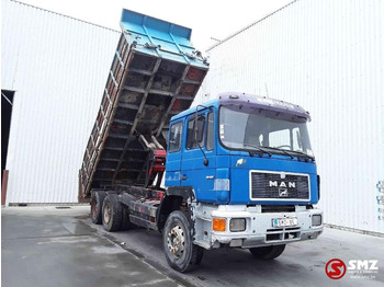 Tipper MAN 25.422